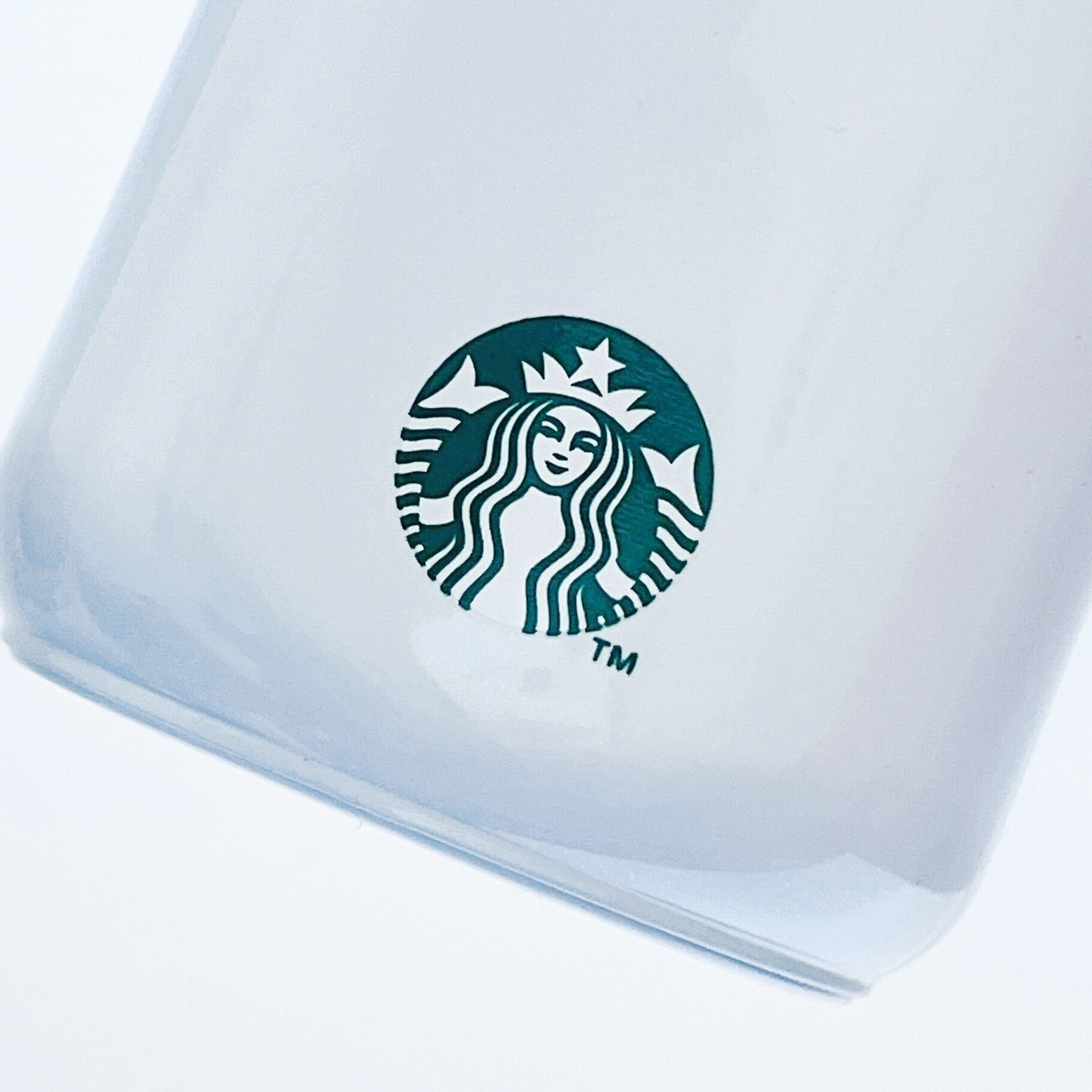 Starbucks Coffee（スターバックスコーヒー）のオススメのボトル「ステンレスミニボトルホワイト237ml」