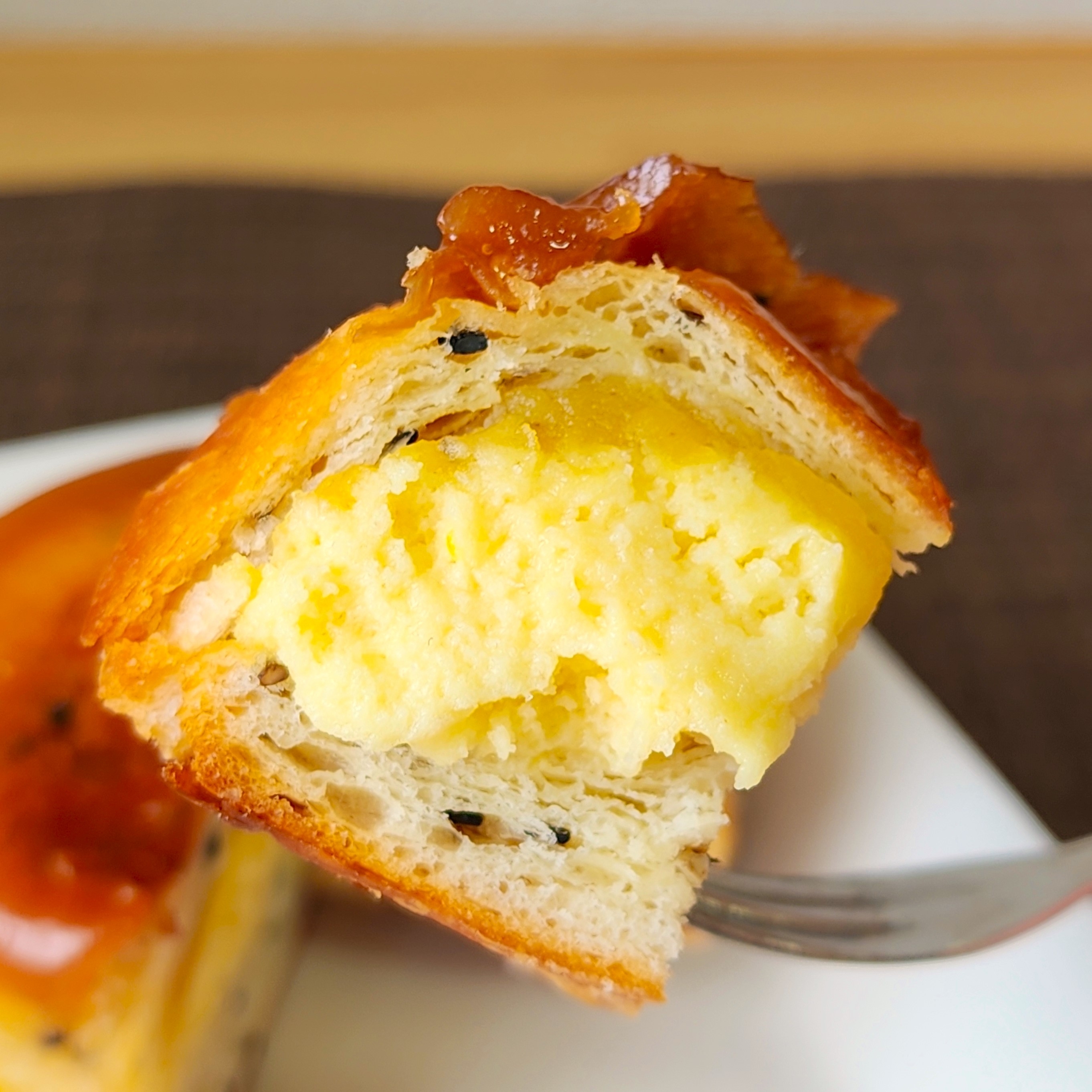 FamilyMart(ファミリーマート)のおすすめスイーツ「おいものクイニーアマン」