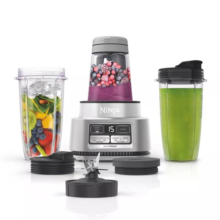 Ninja Chef high-speed blender is on sale for $50 off at Walmart