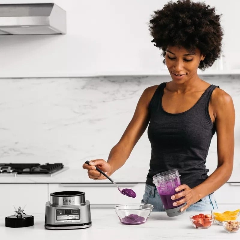 This Tiny Blender Is The Most Powerful One Our Food Editor Has