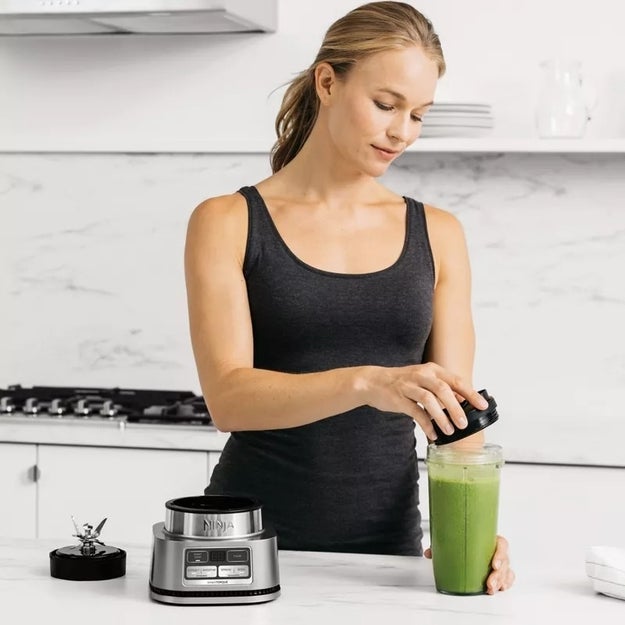 Viral Video: Woman Finds The Smallest Blender, Prepares Latte In It - NDTV  Food