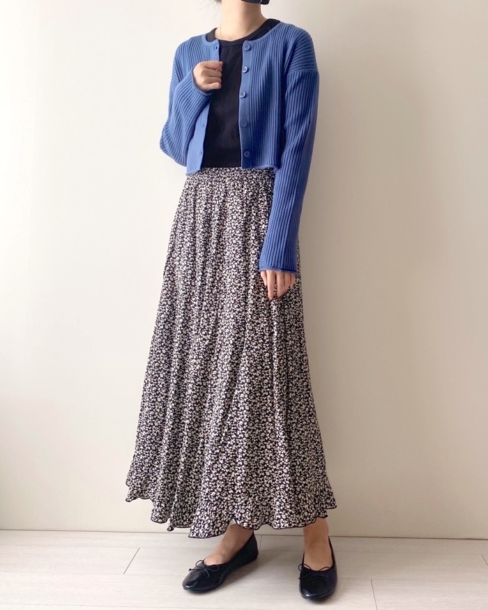 GUのオススメの商品「マルチウェイリブニットワンピース（長袖）」