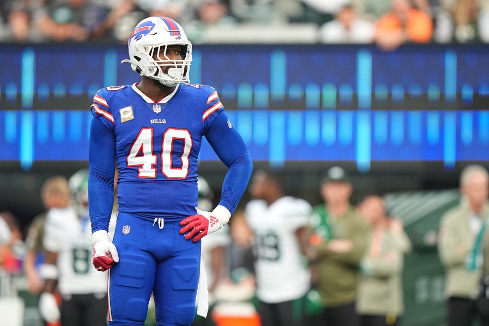 The Buffalo Bills are Primed to Hoist the Lombardi Trophy in February of  2022