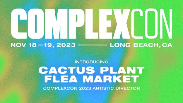 complexcon flyer