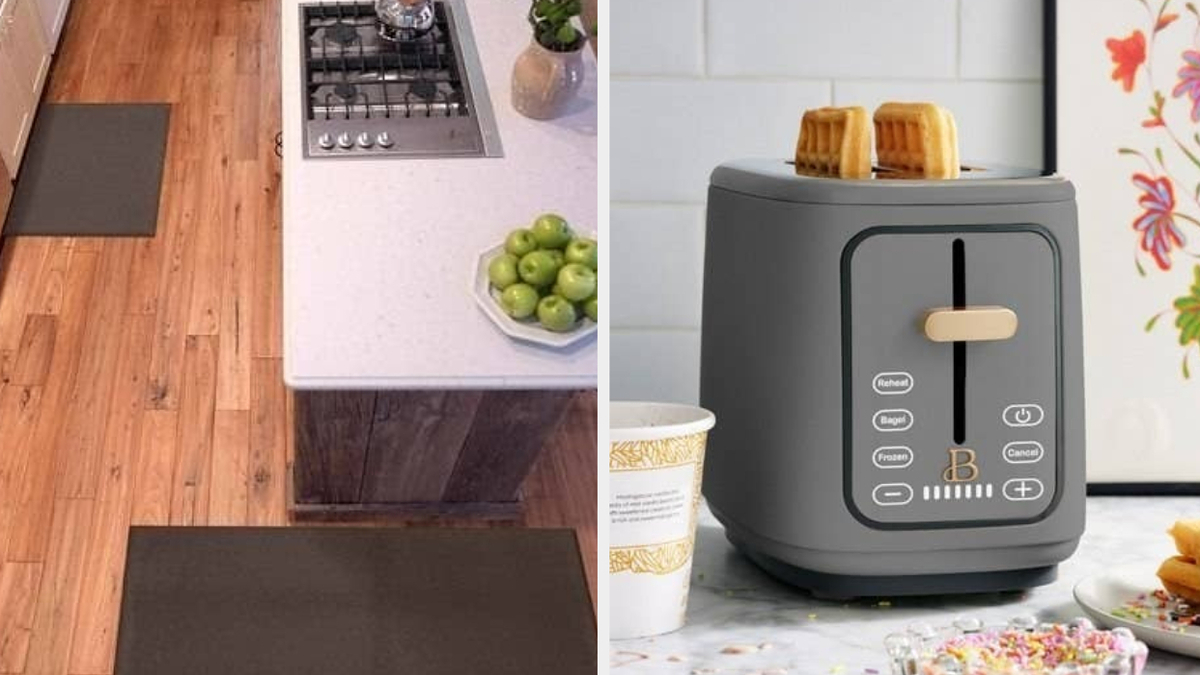 Drew Barrymore's gorgeous, in-demand air fryer is down to just $69