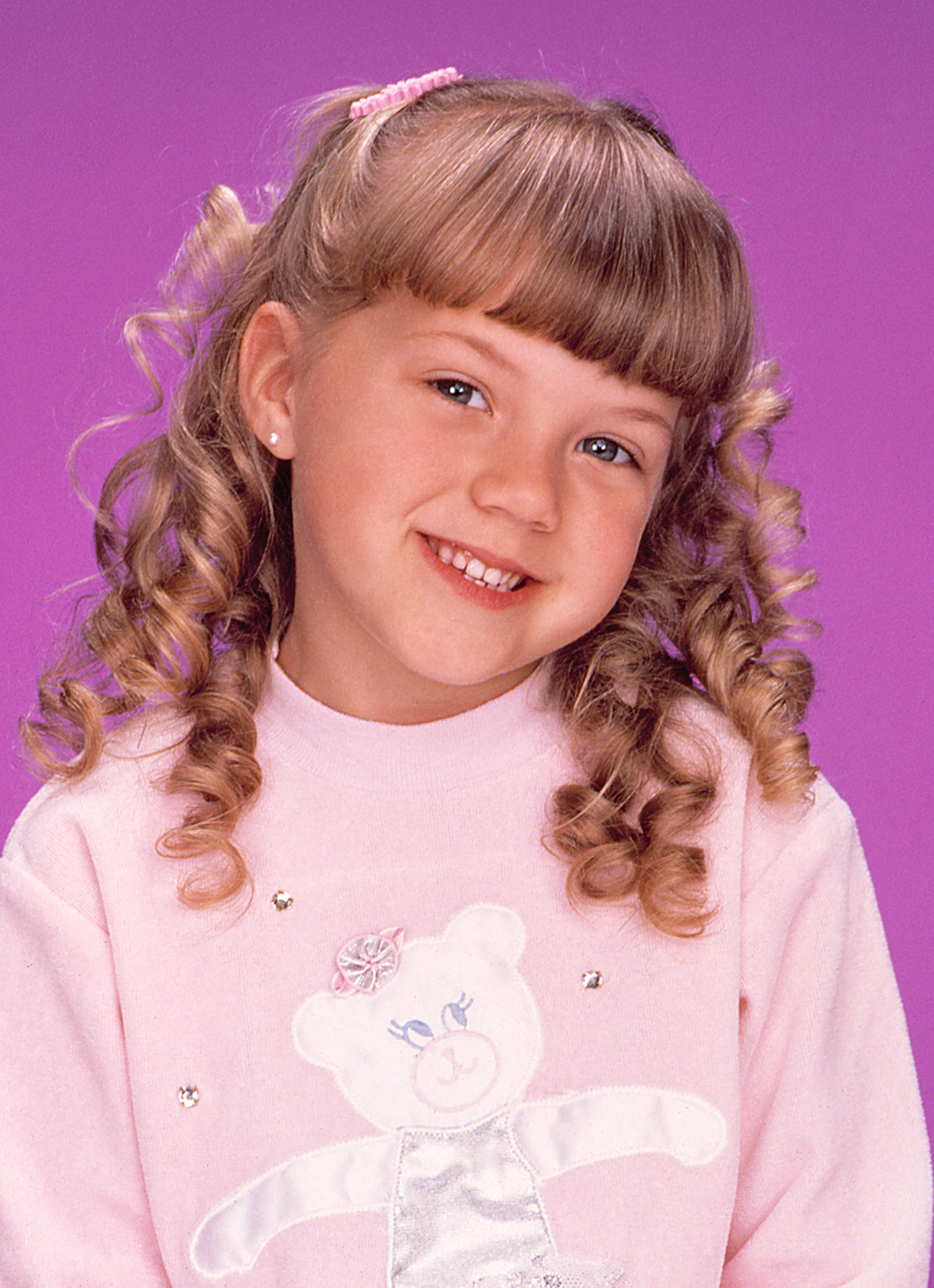 Jodie Sweetin as Stephanie Tanner