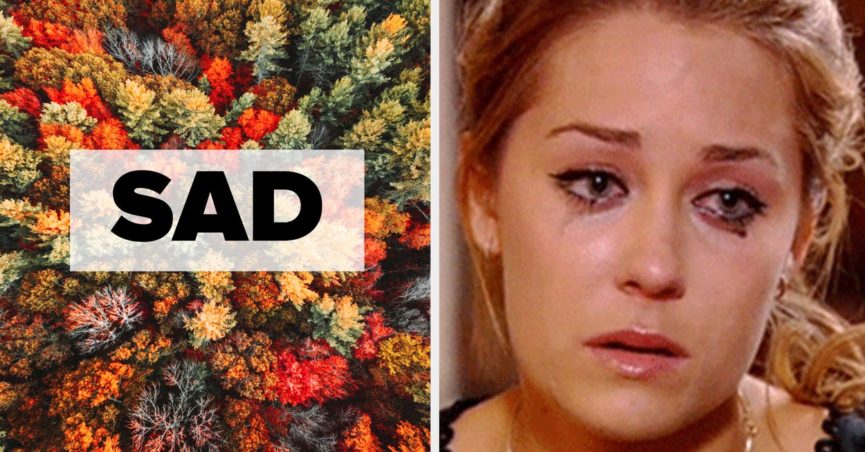 Fall Dislike We Can Predict Your Current Mood Based On Your Fall Preferences, No Joke