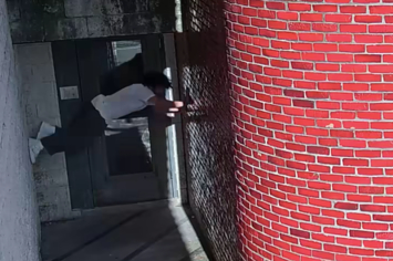 escape video of inmate