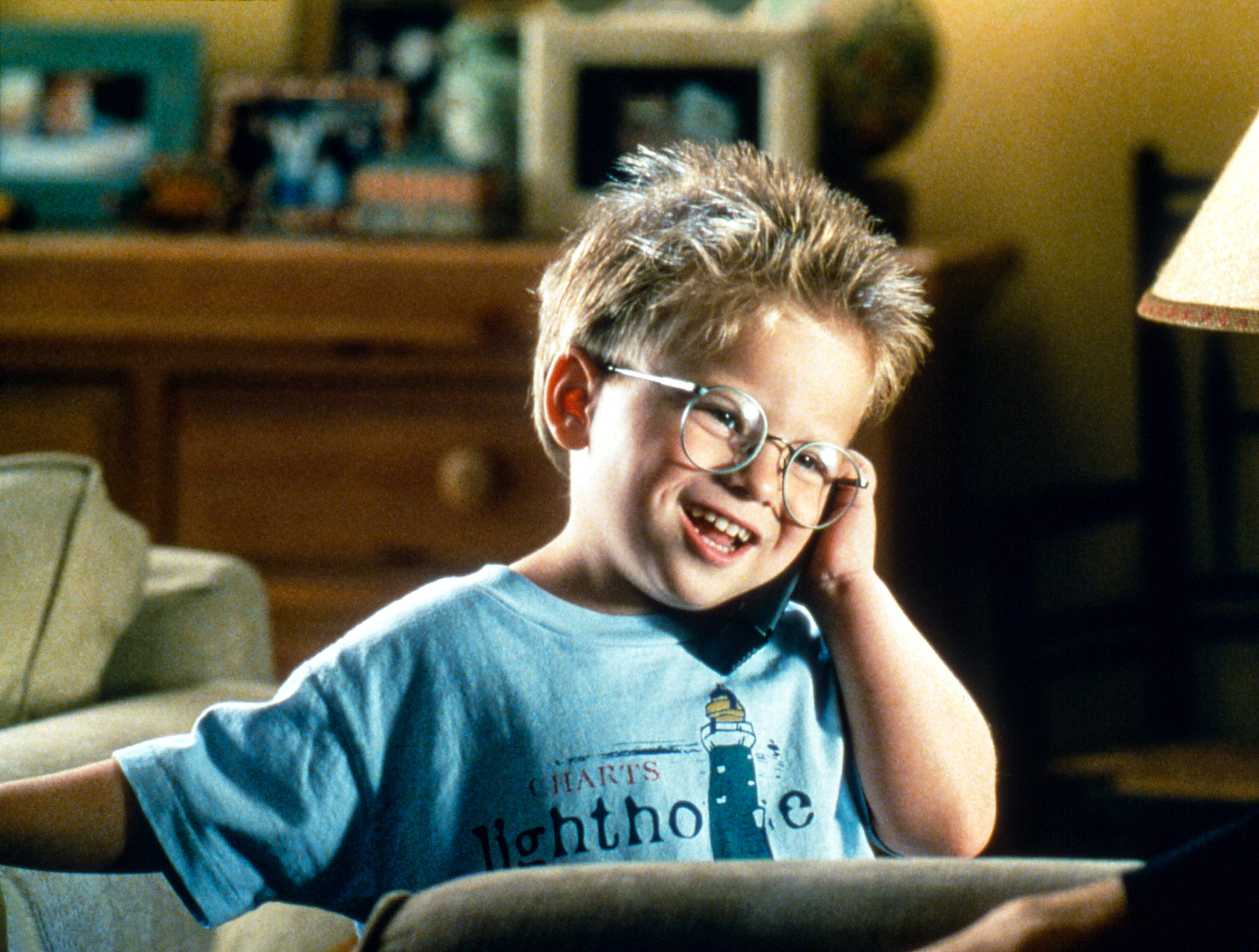 Jonathan Lipnicki in Jerry Maguire