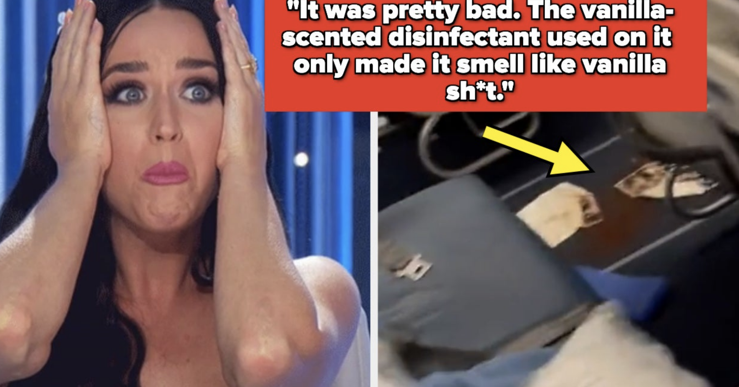 Passenger Has Explosive Diarrhea Incident On Delta Flight