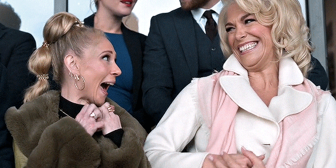 7 Moments Of Empowering Female Friendships On TV - Vimarsana News