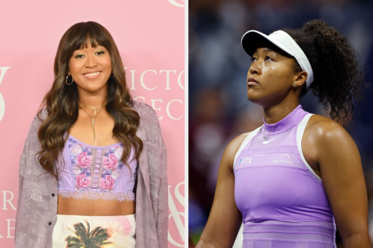 Pregnant Naomi Osaka Opens Up About Pregnancy And Motherhood