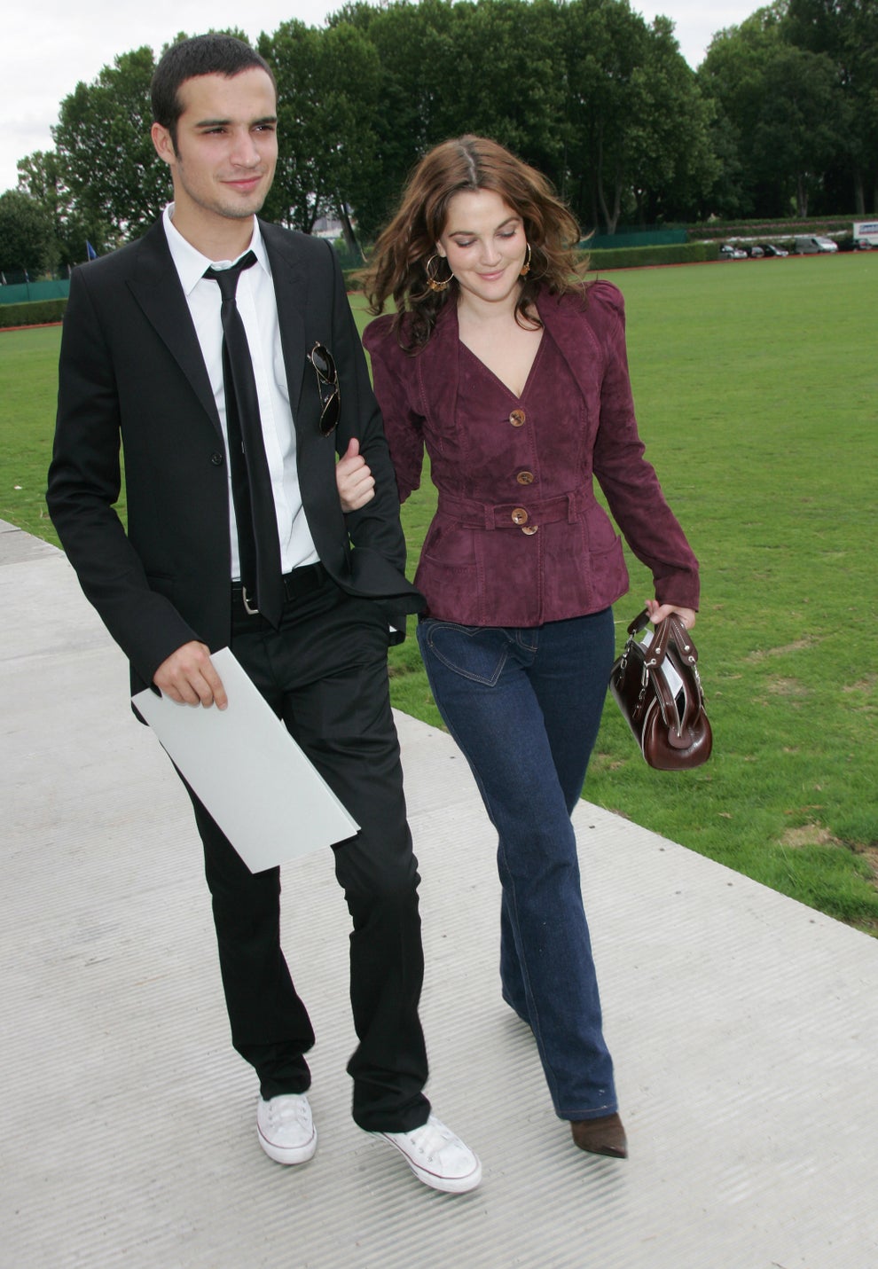 45 Extremely Random Celeb Couples