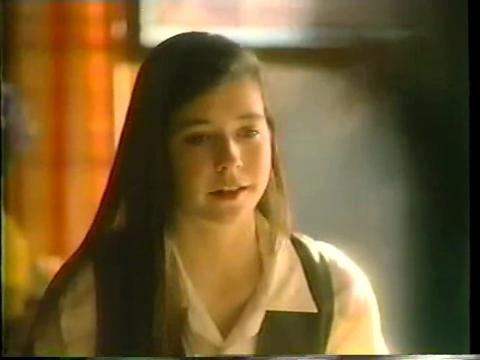 Alyson Hannigan in a Mylanta commercial