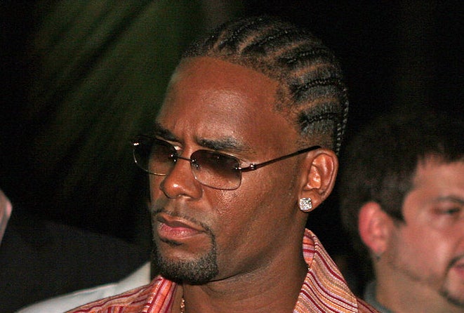 R. Kelly