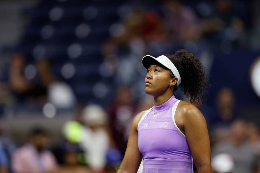 Pregnant Naomi Osaka Opens Up About Pregnancy And Motherhood