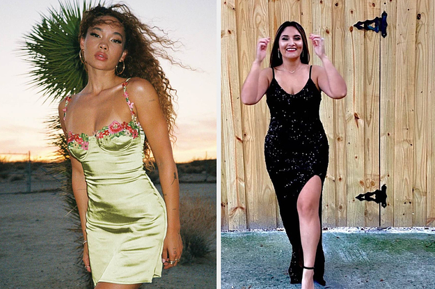 22 Homecoming Dresses That ll Make Everyone s Jaw Drop