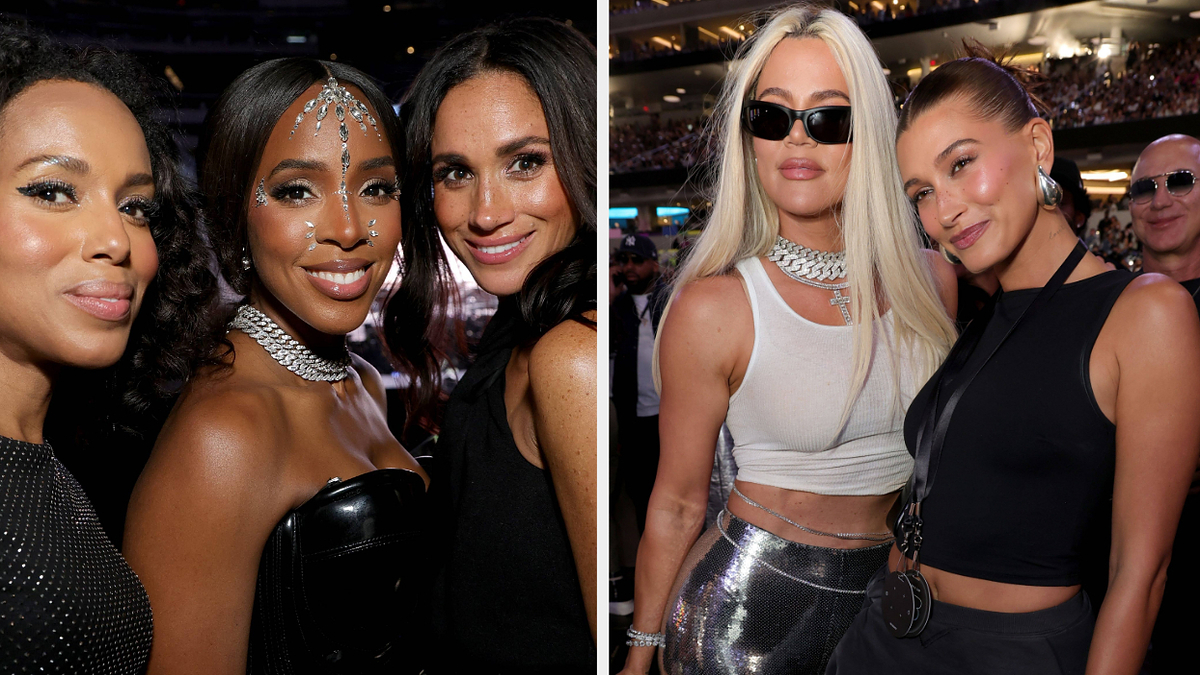 Celebrities Who Attended Beyoncé's Renaissance Tour In Los Angeles