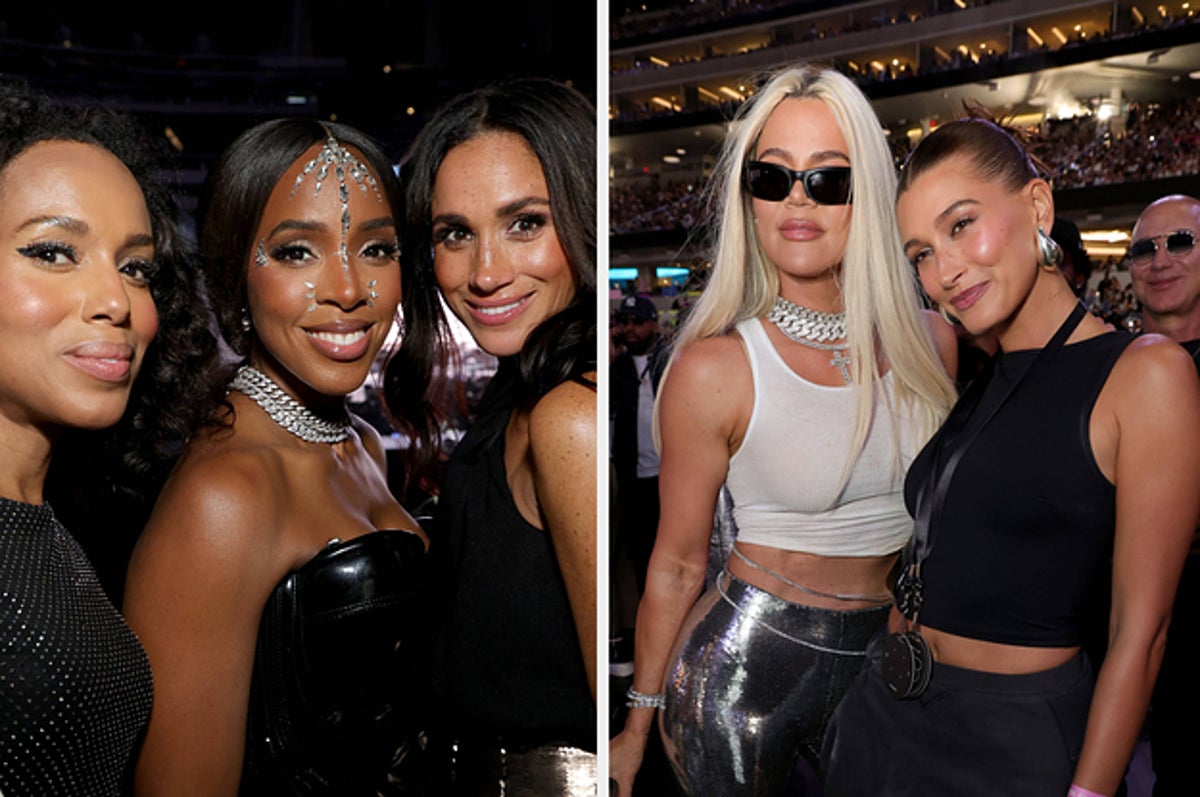 Kim Kardashian Wore a Bra Top Made Entirely of Swarovski Crystals to  Beyoncé's Renaissance Concert