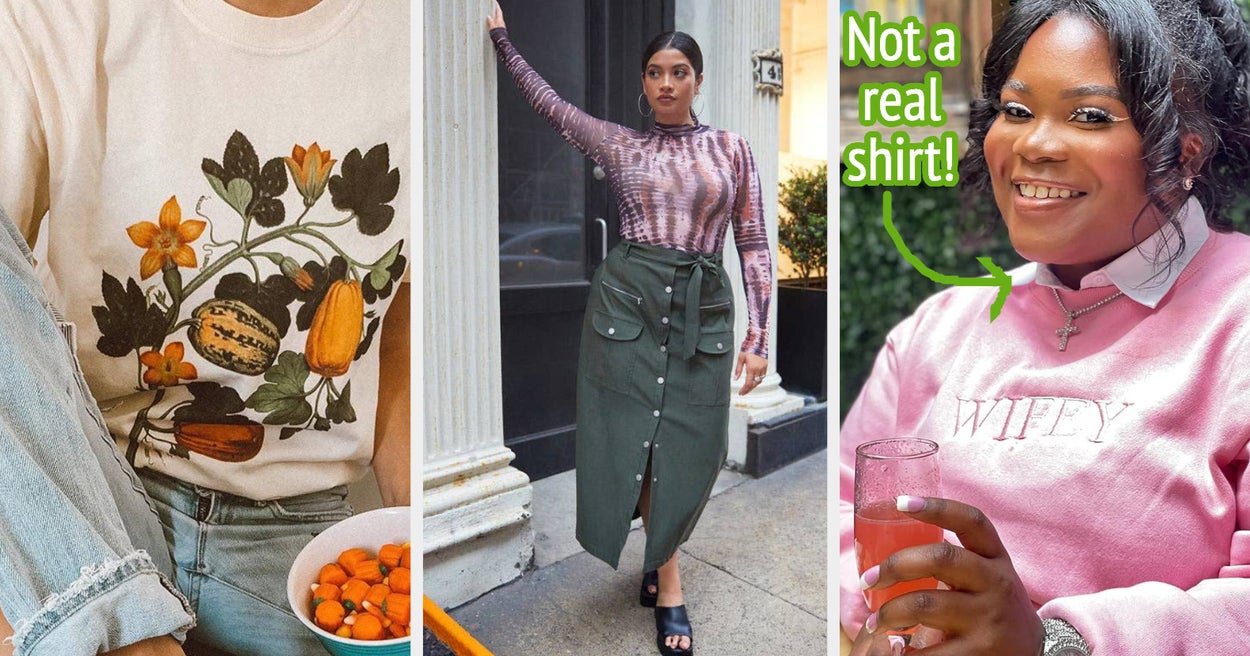 38 Things To Transition Your Summer Wardrobe Into Fall 38 Things To Transition Your Summer Wardrobe Into Fall