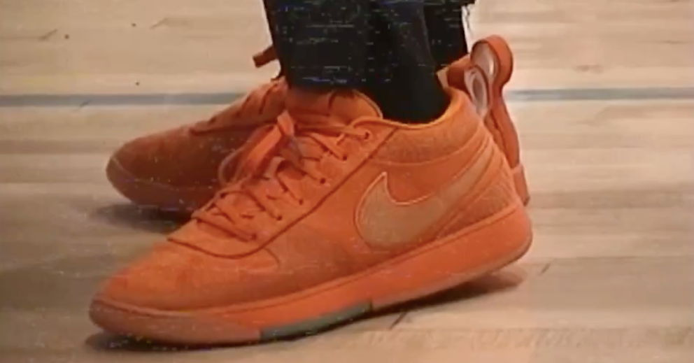 Drake Debuts New Nike Devin Booker Sneaker During 'It's All a Blur Tour'