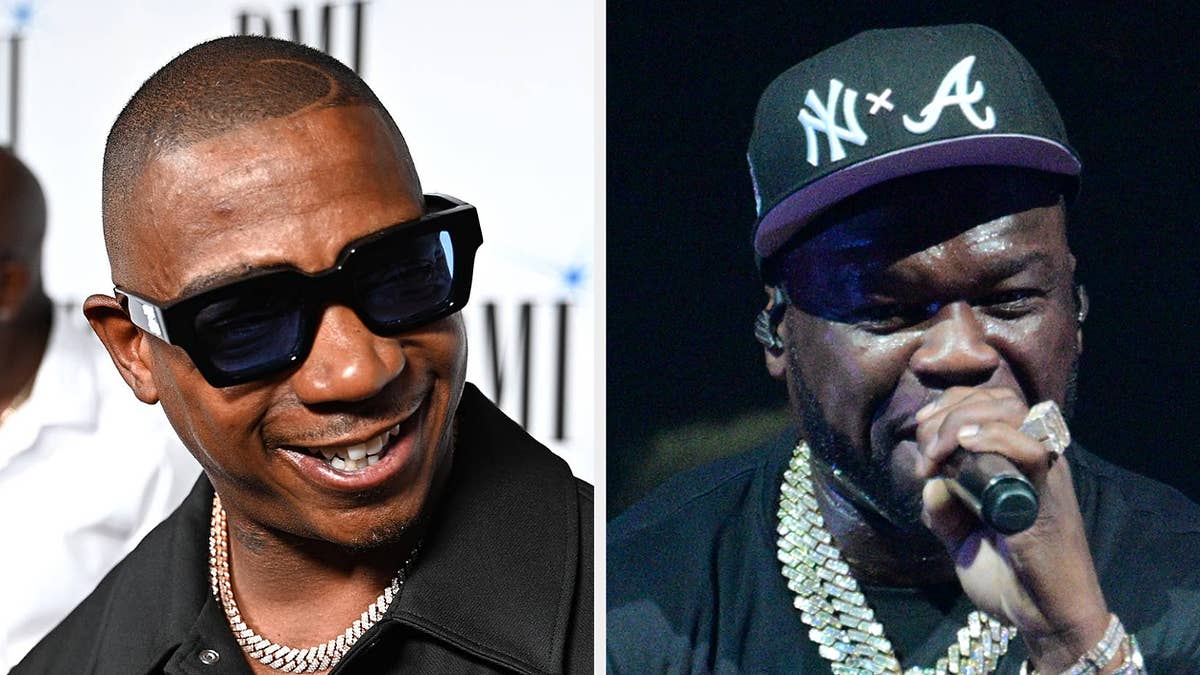 The latest comments from Ja Rule come after 50 Cent trolled the rapper over a recent performance.