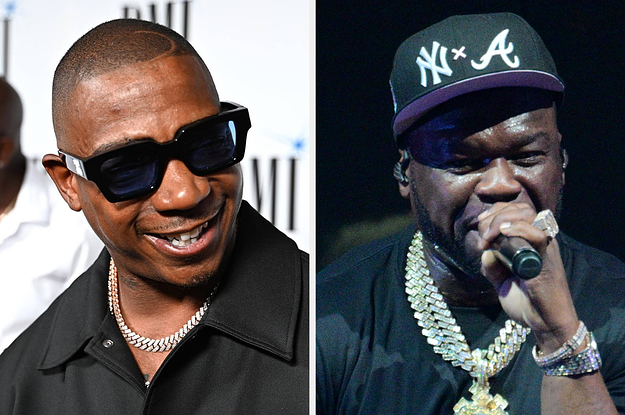 Ja Rule Criticizes 50 Cent For Injuring Fan With Microphone | Complex
