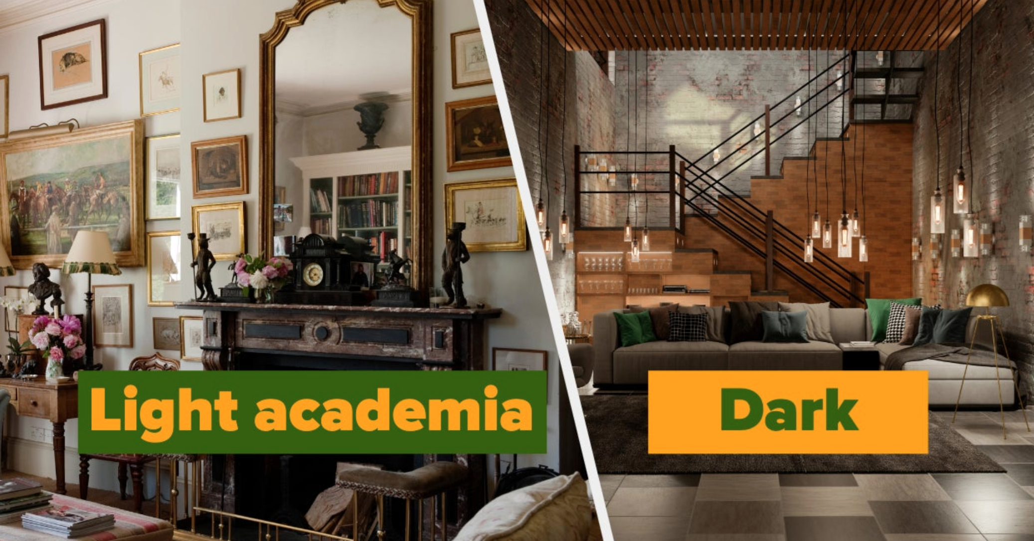Build A Living Room Aesthetic Quiz