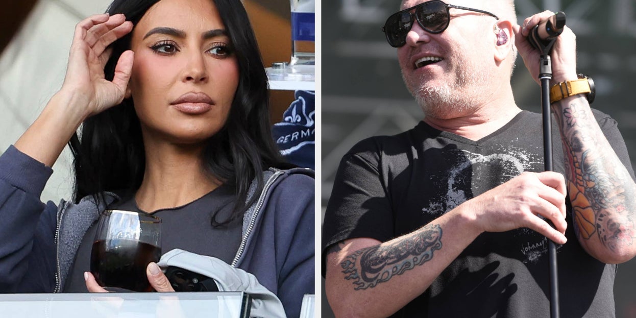 Kim Kardashian's Steve Harwell Tribute Faces Backlash - Vimarsana News