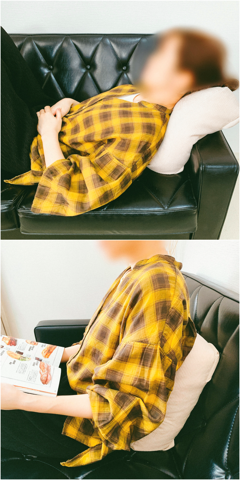 3COINS(スリーコインズ)のおすすめの便利グッズ「【cozyroom】テーブルクッション」