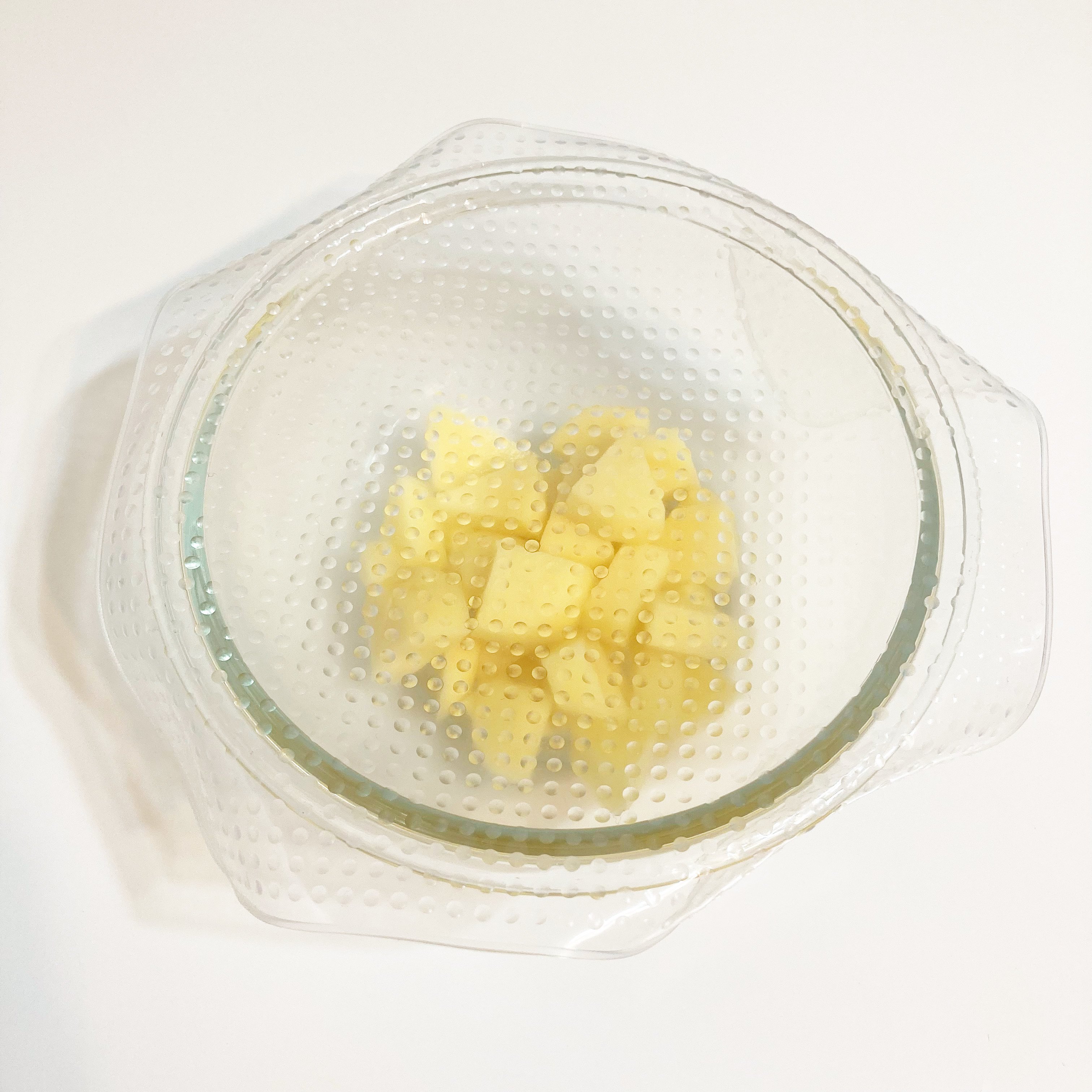 DAISO（ダイソー）のキッチンアイテム「シリコンラップLL」