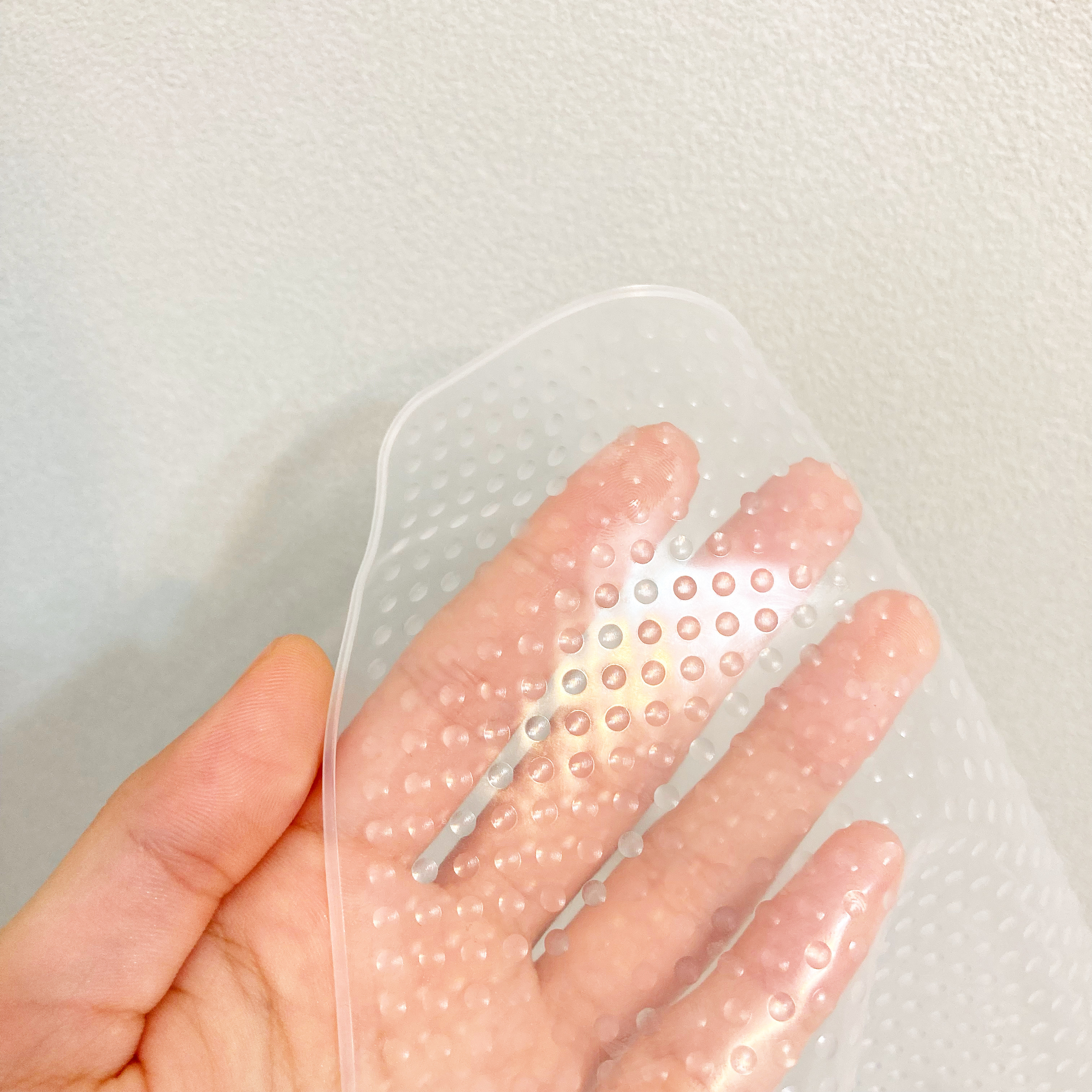 DAISO(ダイソー)のキッチンアイテム「シリコンラップLL」