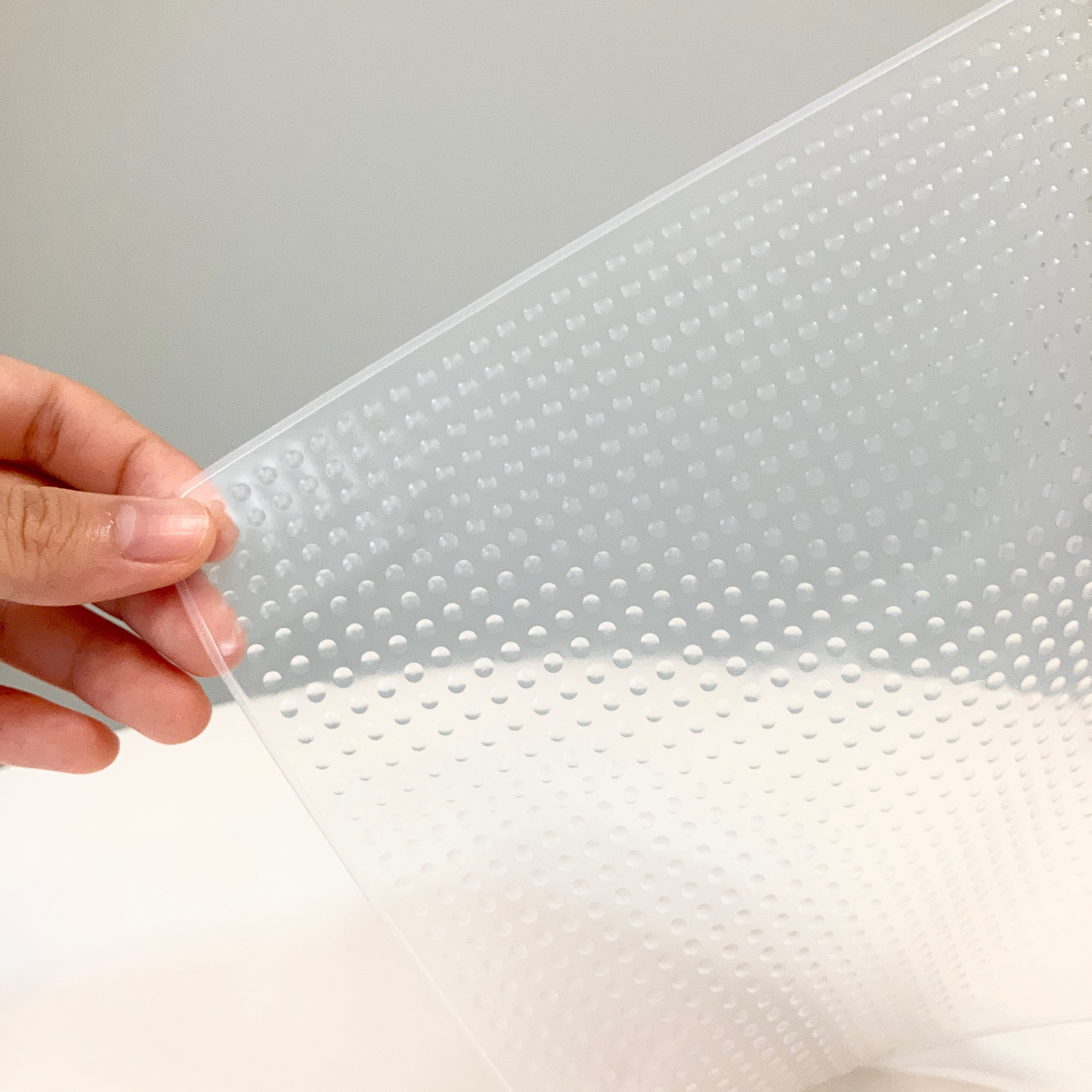 DAISO（ダイソー）のキッチンアイテム「シリコンラップLL」