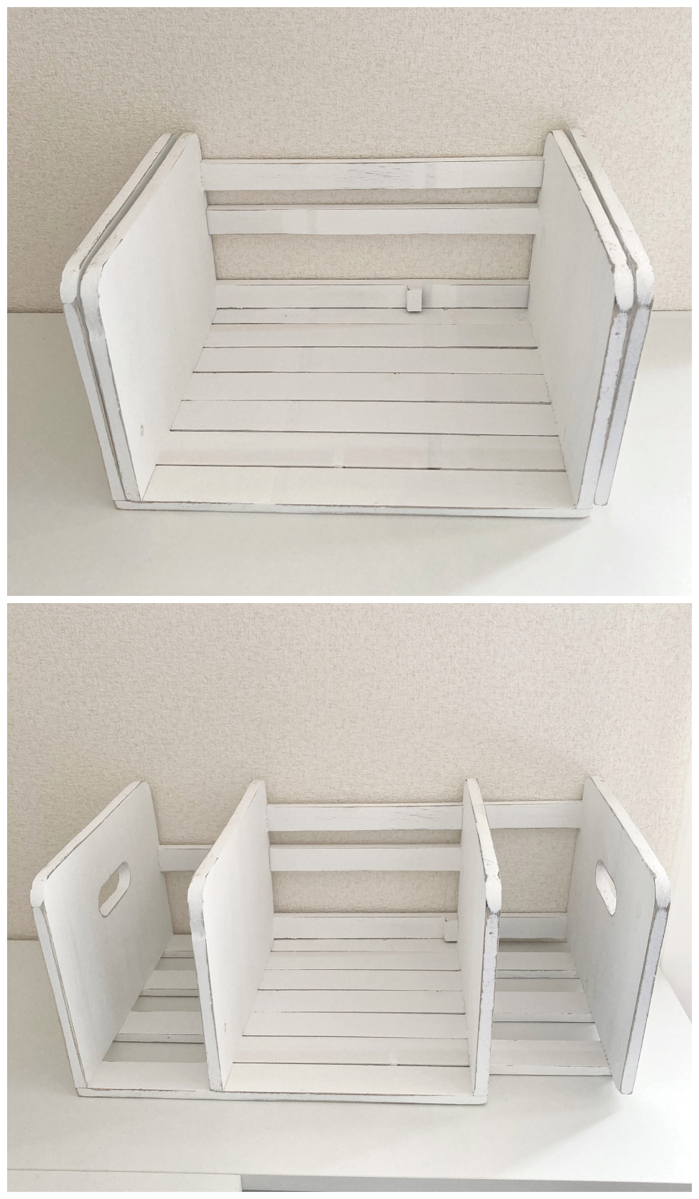 salut!（サリュ）のオススメの雑貨「アルブルスライド仕切りラック」