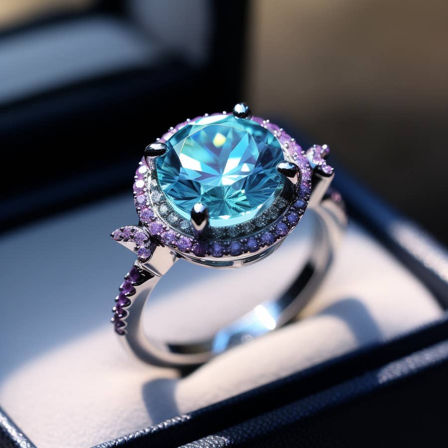 Buzzfeed unique engagement discount rings