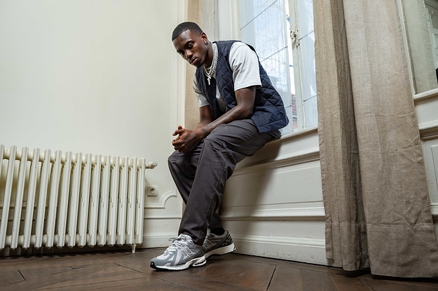 Timothy Weah Talks JD Sports x New Balance’s 1906 Campaign, Basquiat ...