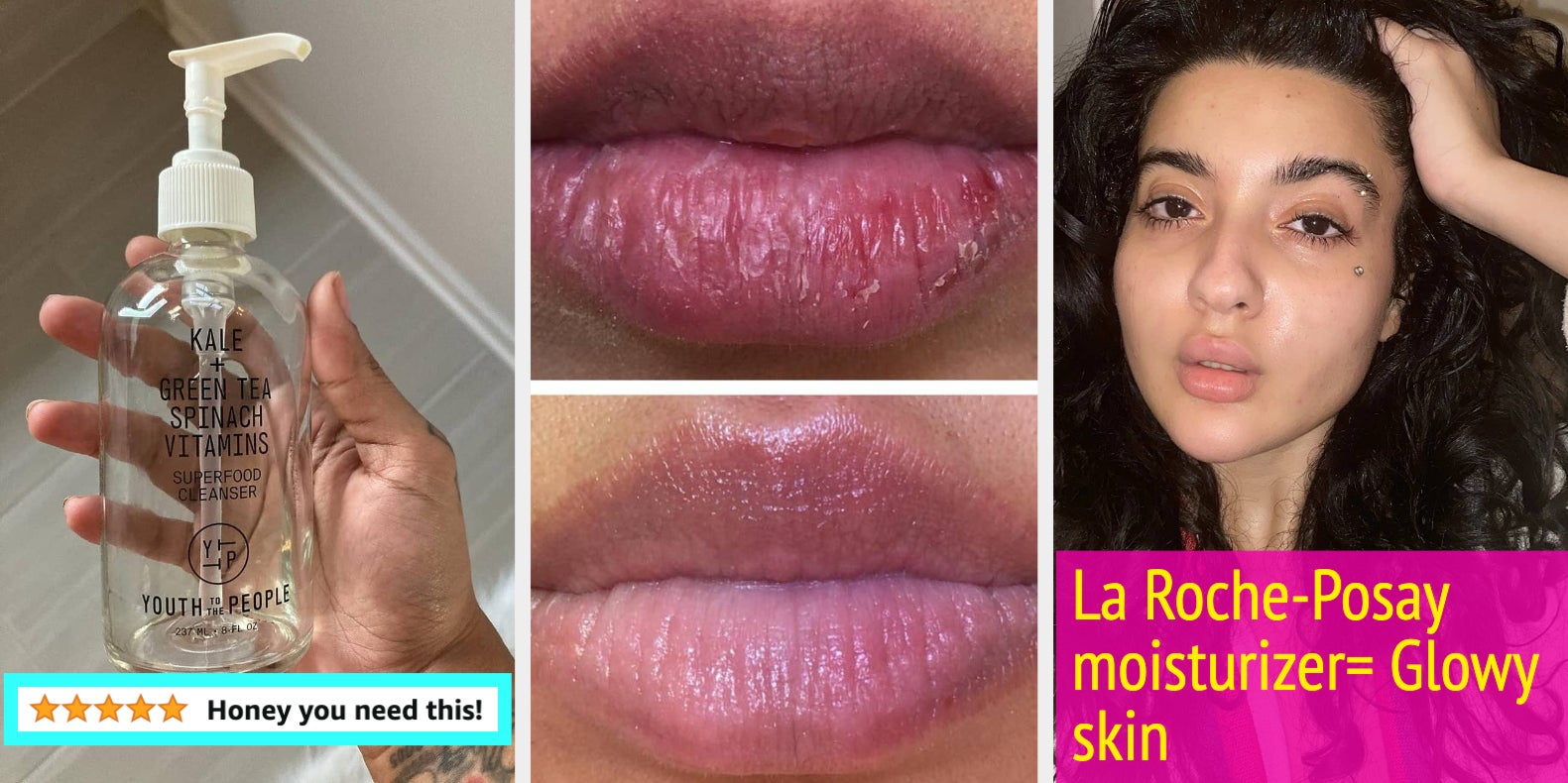 30 Moisturizing Skincare Products - Vimarsana News