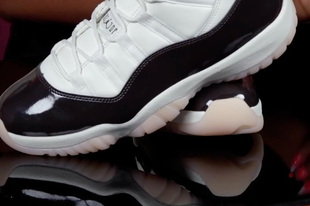 Air Jordan 11 Women's 'Neapolitan' AR0715-101 Release Date | Complex