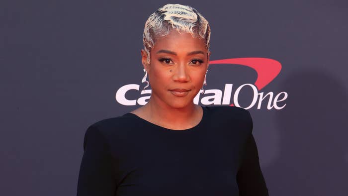 tiffany haddish on the red carpet