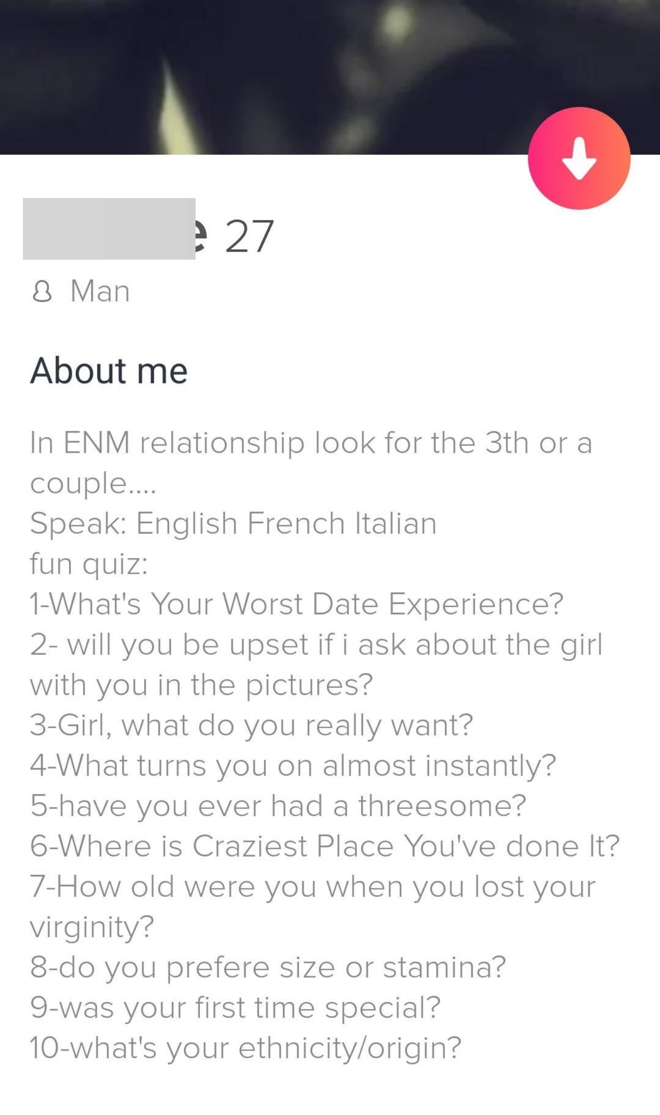 35 Times People's High Dating Standards Got Them Ridiculed Online