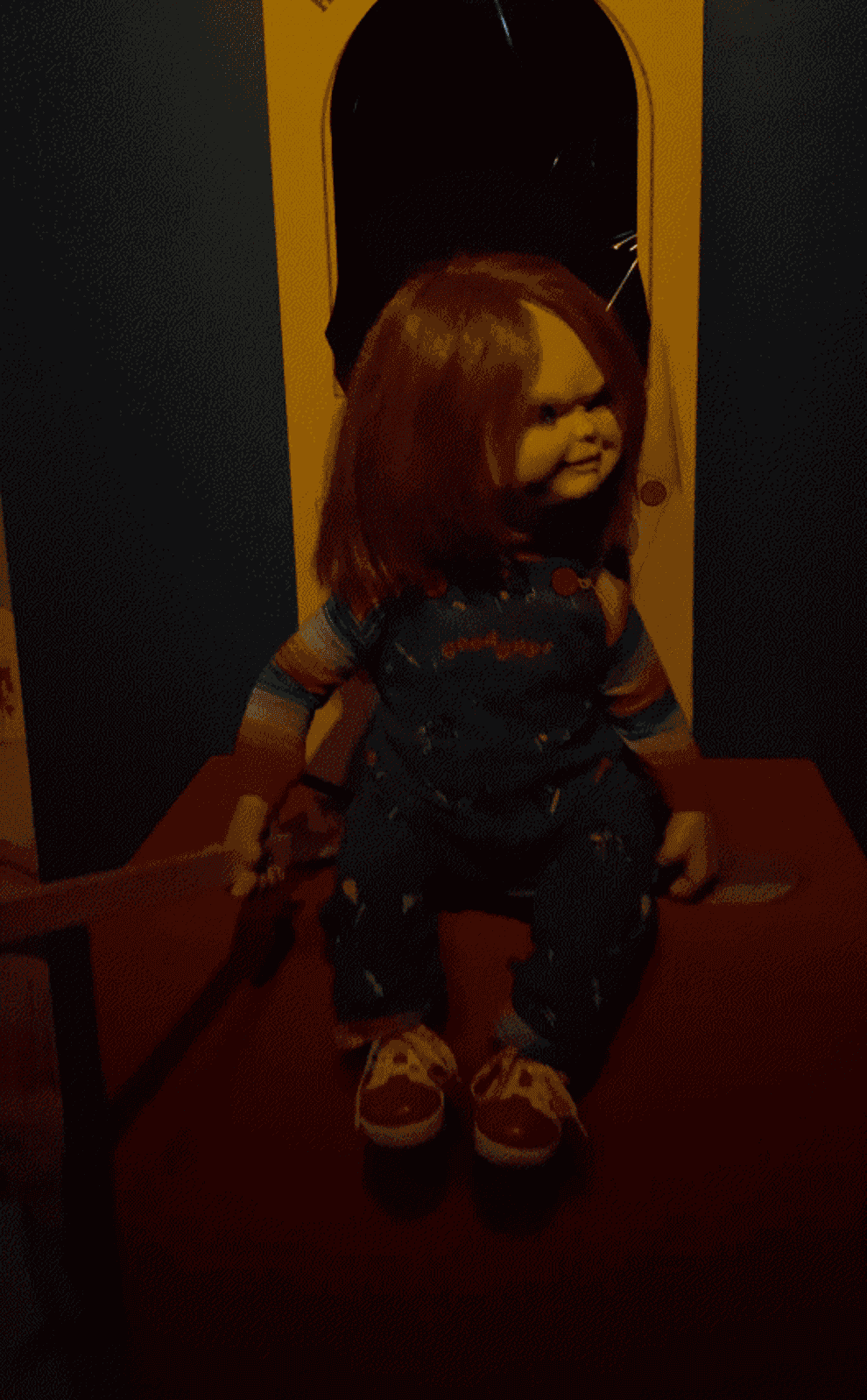 chucky doll