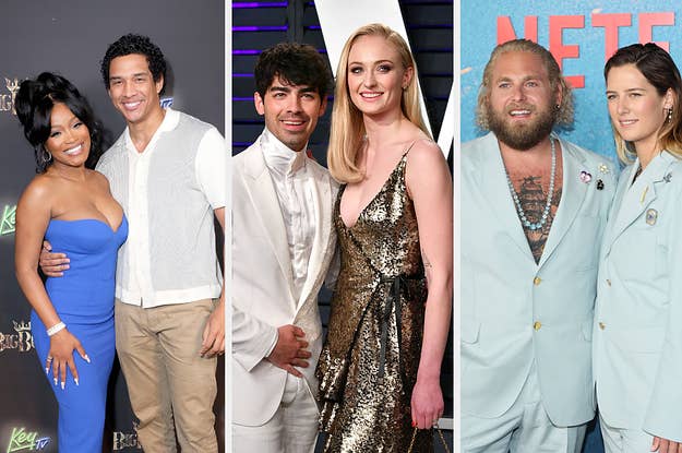 Joe Jonas & Sophie Turner: Celebrities who missed #MetGala this year  imagined via #Ai Which look is your favorite? #MetGala…