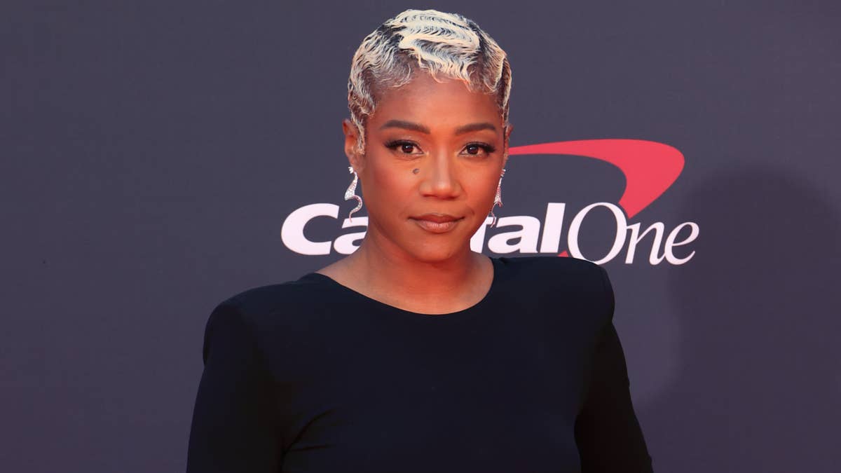 As Haddish pointed out, the movie in question received renewed attention after 'Girls Trip' became a hit, though none of that resulted in her getting any money.