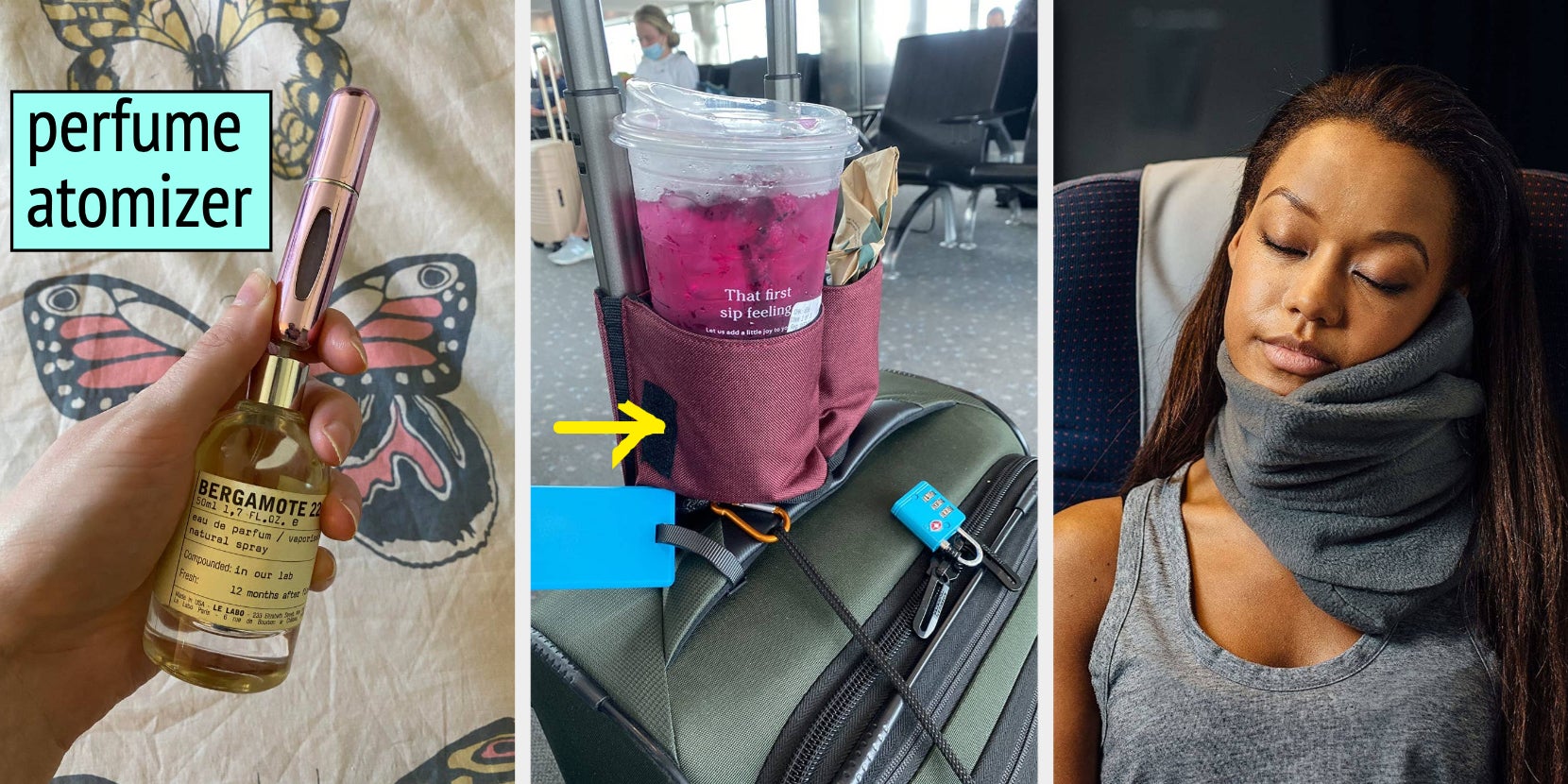 34 Products You Need If Your Trip Involves Flying