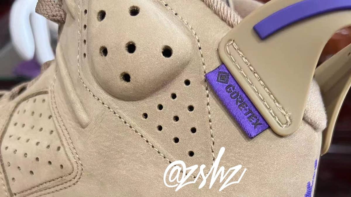This Nike Mowabb-inspired colorway is expected to drop in November.