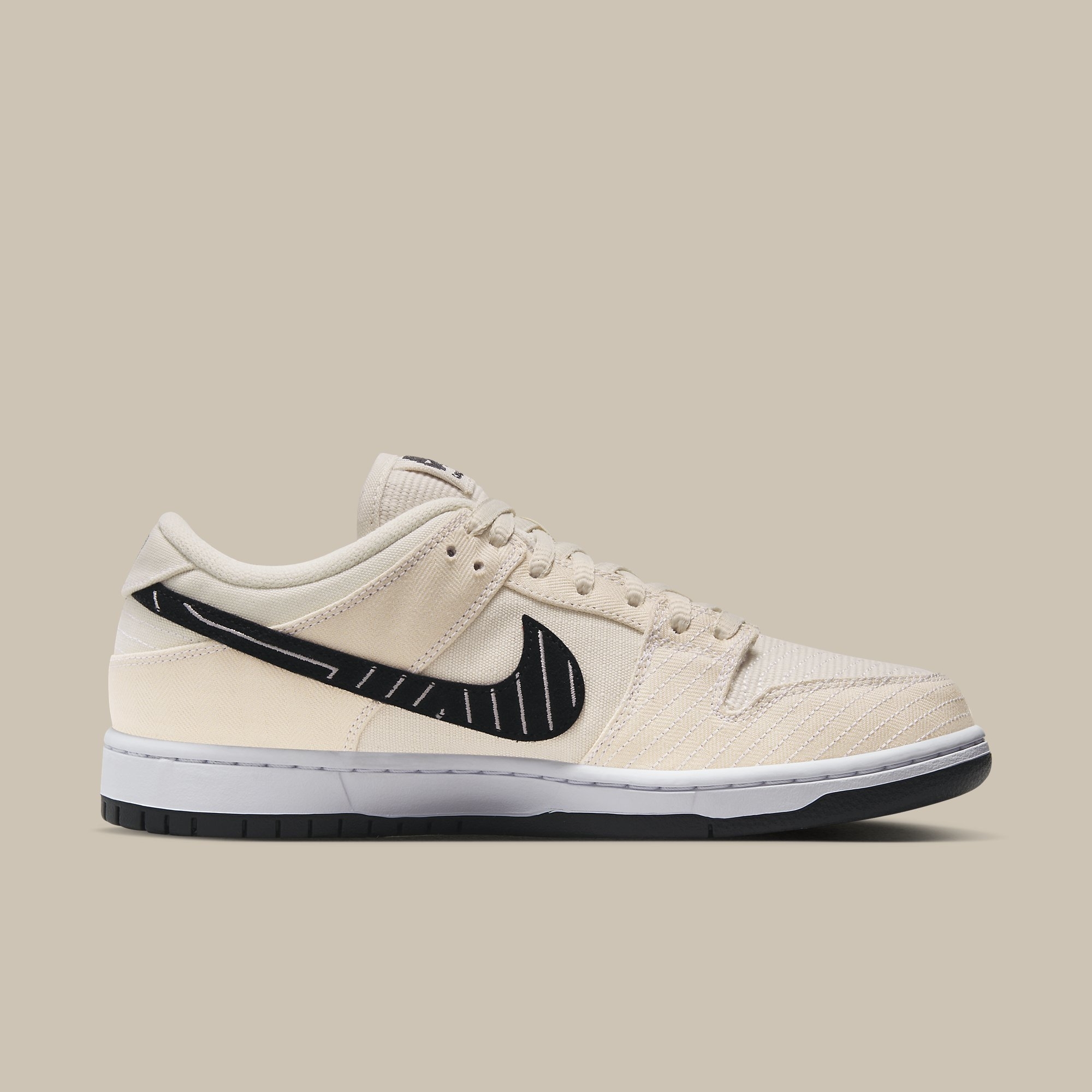 Albino & Preto x Nike SB Dunk Low FD2627-200 Release Date | Complex