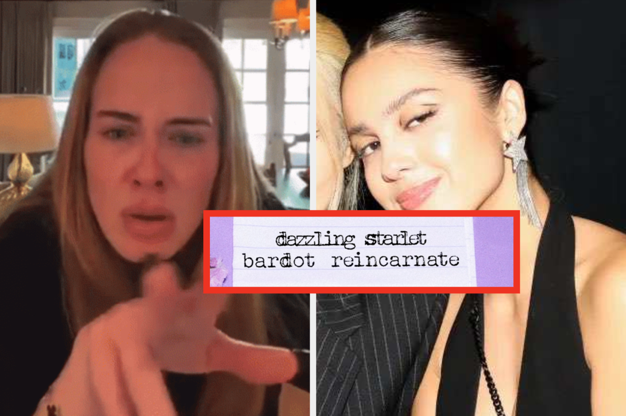 Olivia Rodrigo's "Lacy" Has Stan Twitter Buzzing— Here Are 21 Tweets