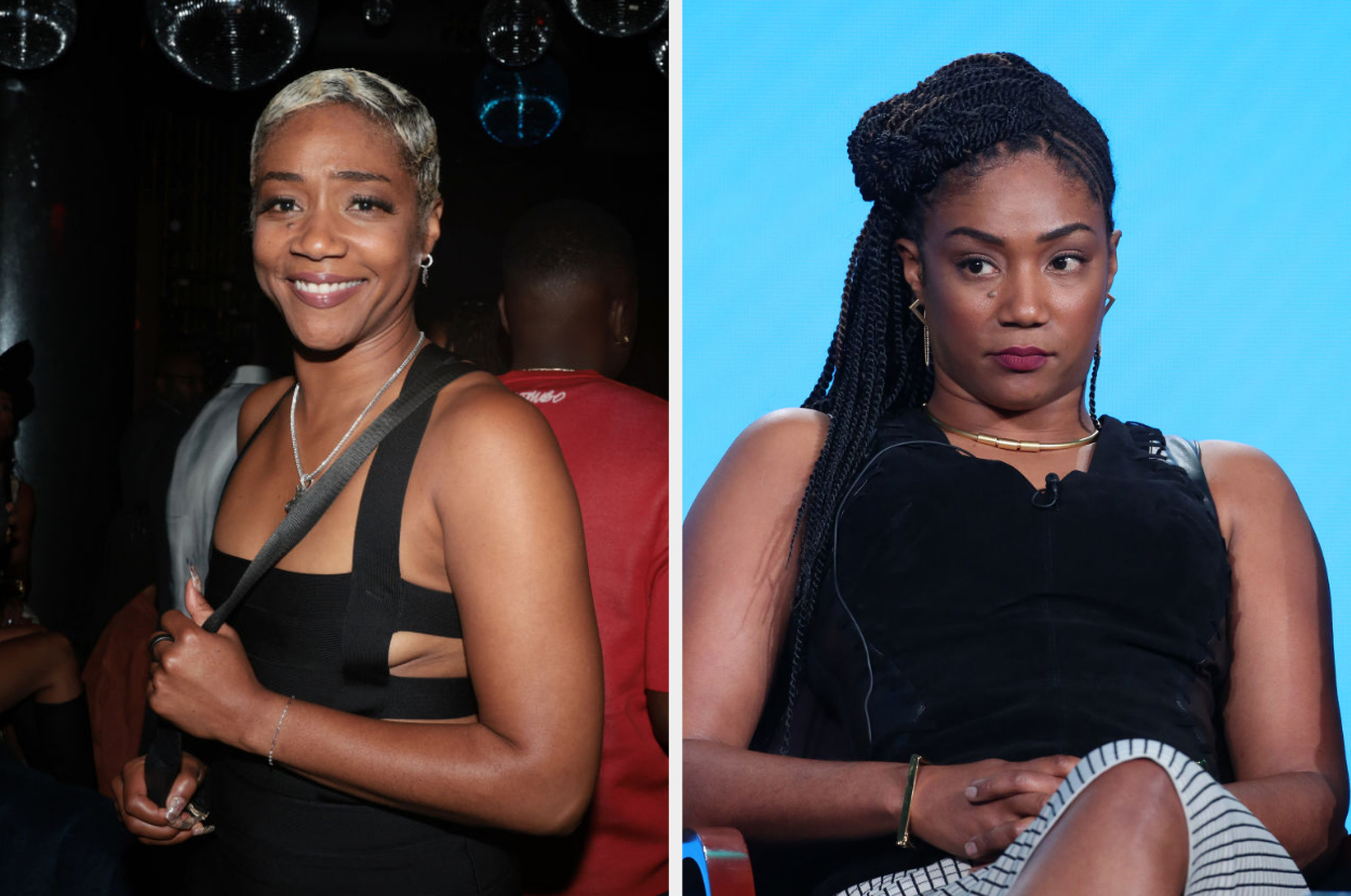 Tiffany Haddish Recalled Not Being Paid For Her First Leading Role And ...