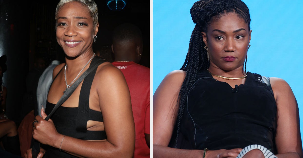 Tiffany Haddish Wasn’t Paid For Her First Leading Role