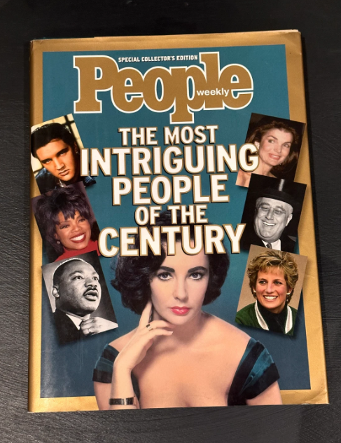 People Magazine book